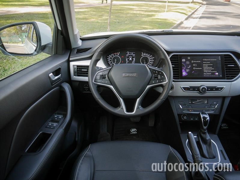 Lifan X70 a prueba
