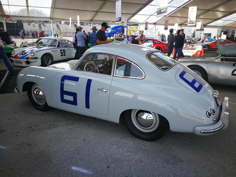 Porsche Rennsport Reunion VI