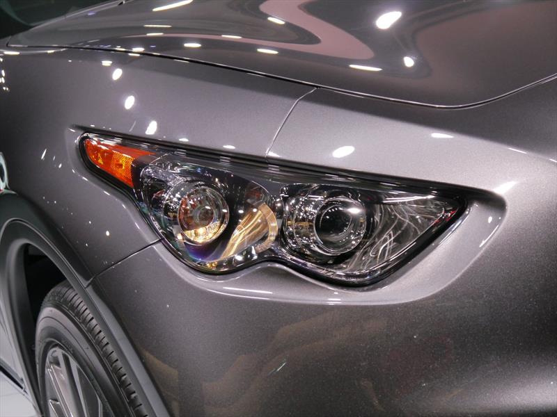 Infiniti QX70 Limited