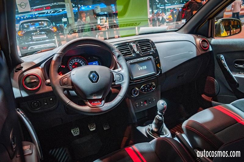 Renault en el Salón de Sao Paulo 2018
