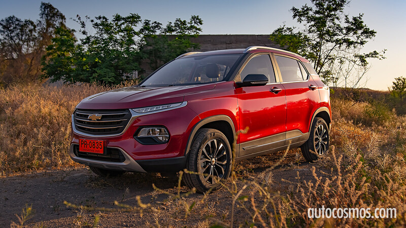 Test Drive Chevrolet Groove 2021