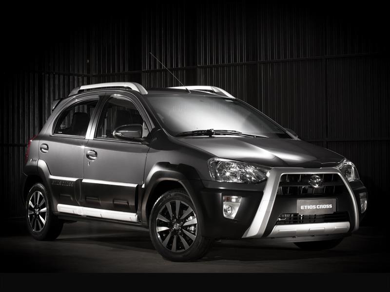 Nuevo Toyota Etios Cross
