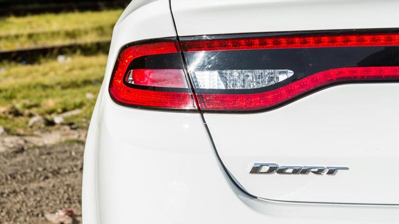 Dodge Dart SXT 2013