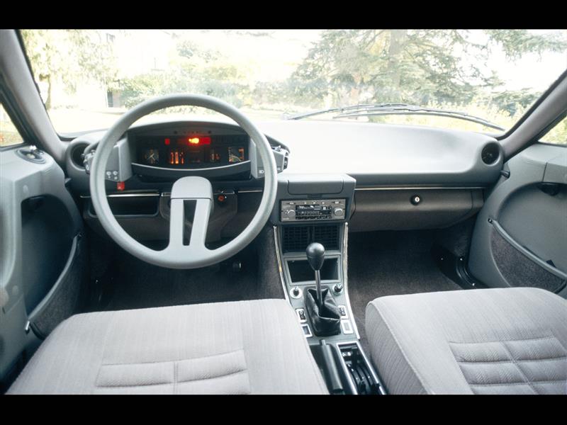 El Citroën CX cumple 40 años