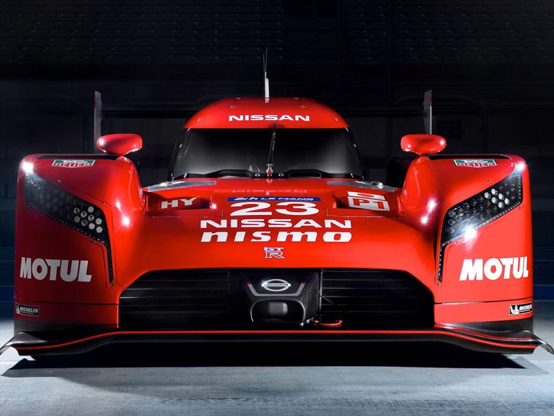 Nissan GT-R LM NISMO