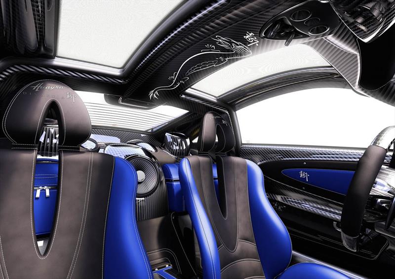 Pagani Huayra Dinastia