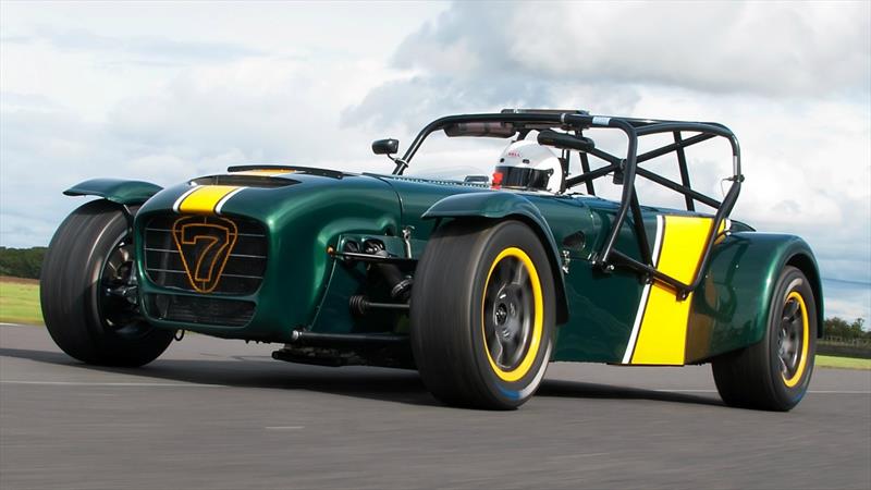 Caterham en Colombia