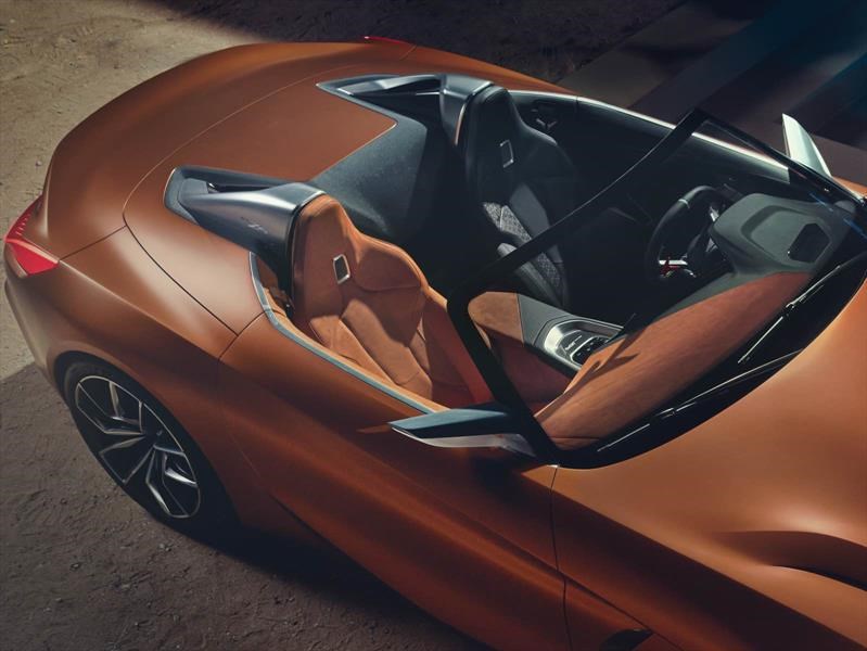 BMW Z4 Concept  2017