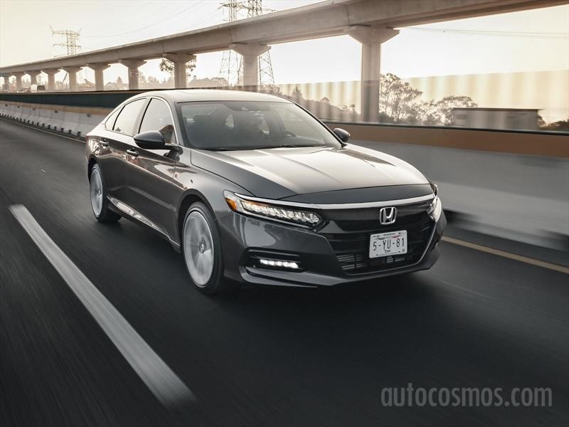 Honda Accord 2018