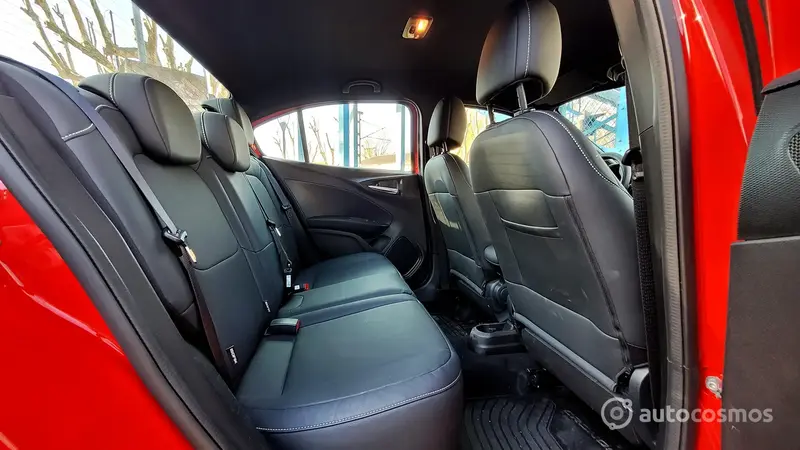 Test Drive FIAT Cronos 1.3L CVT