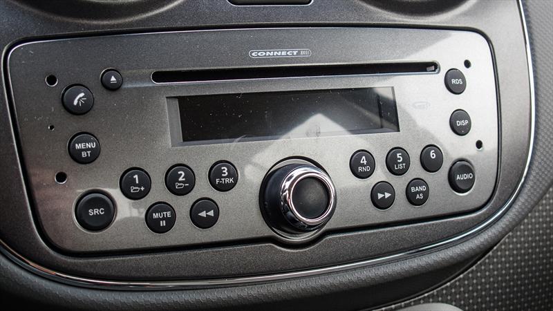 FIAT Palio 2013 a prueba