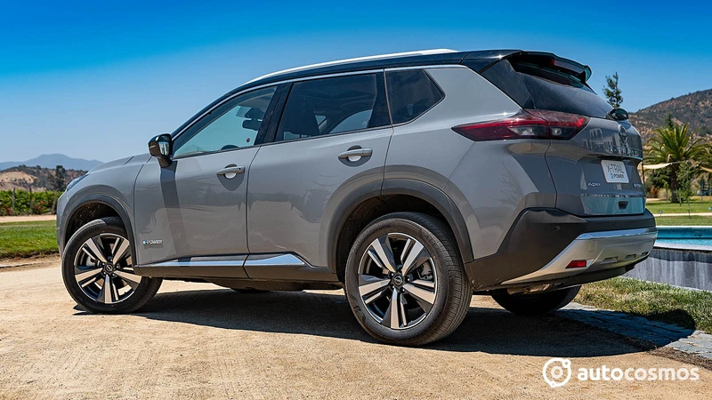 Nissan X-Trail e-Power 2023 - Lanzamiento en Chile