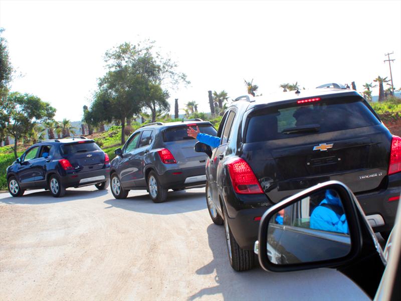 Chevrolet Tracker Lanzamiento en Chile