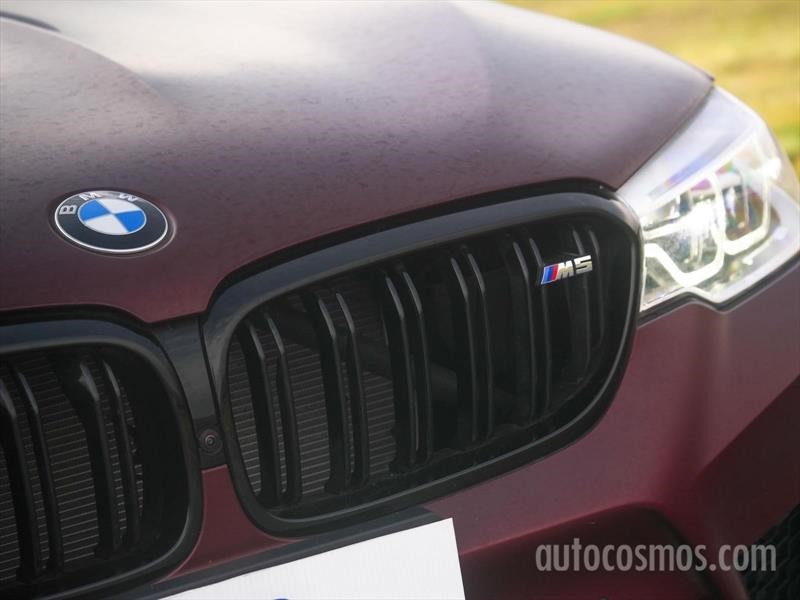 BMW M5 2019