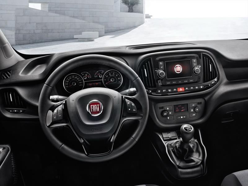 Fiat Dobló, su restyling