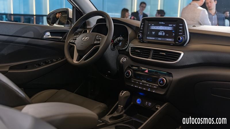 Hyundai Tucson Turbo 2020