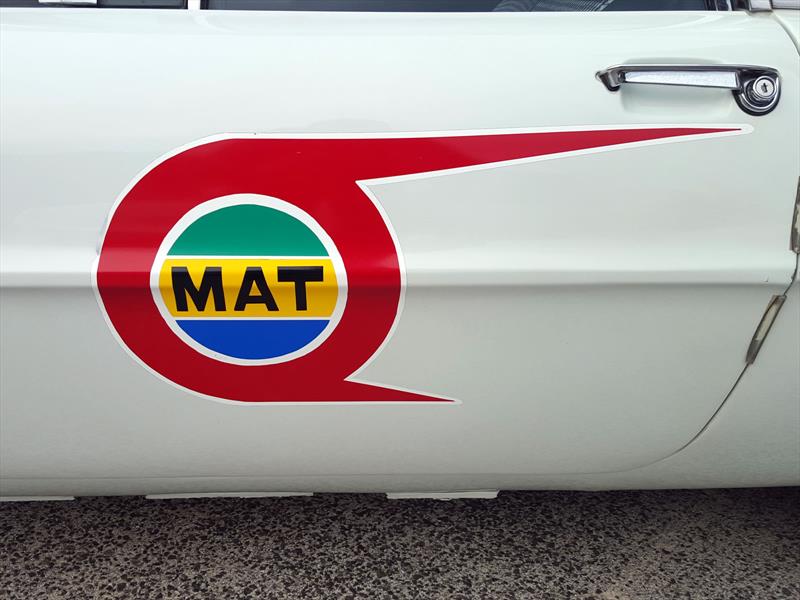 Mazda Cosmo Sport de Ultraman