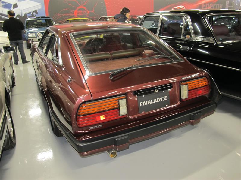 Nissan 80 aniversario - Parte 2