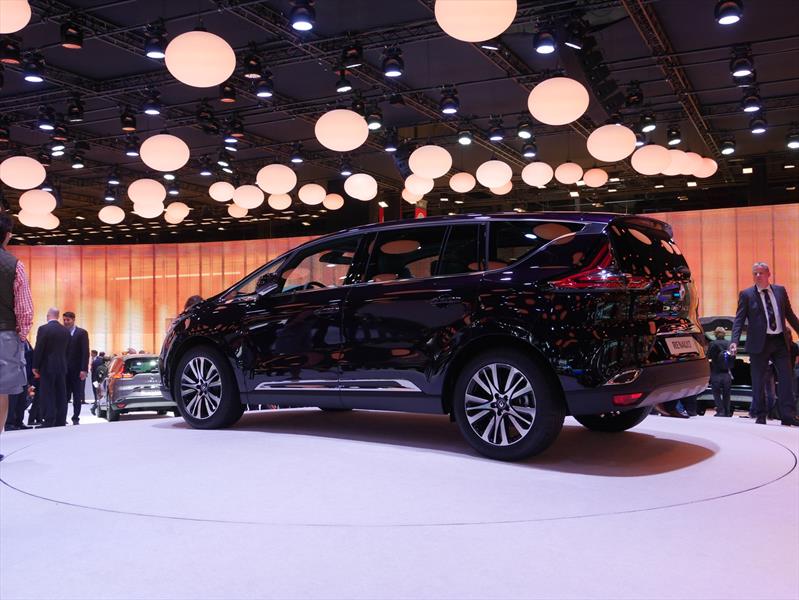 Nuevo Renault Espace