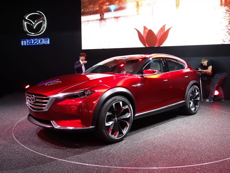 Mazda Koeru Concept