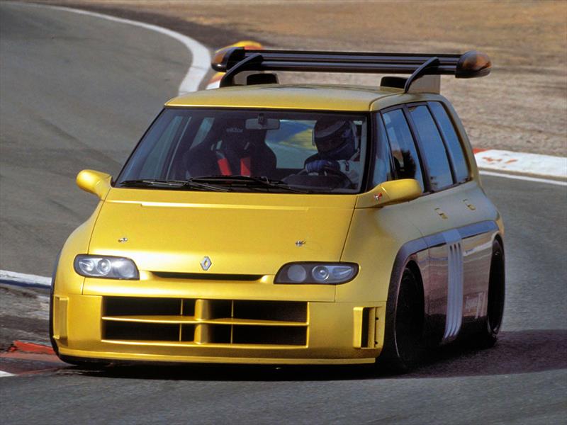 Renault Espace F1