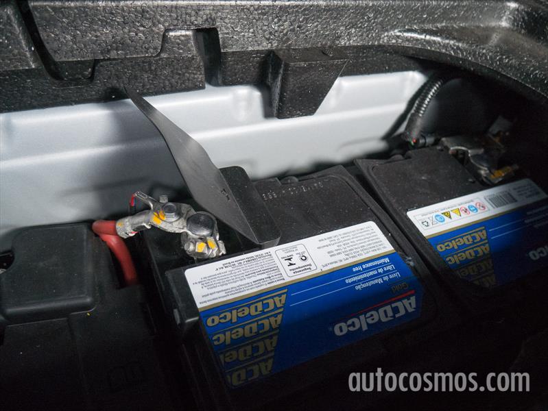 Nuevo Chevrolet Cruze a prueba