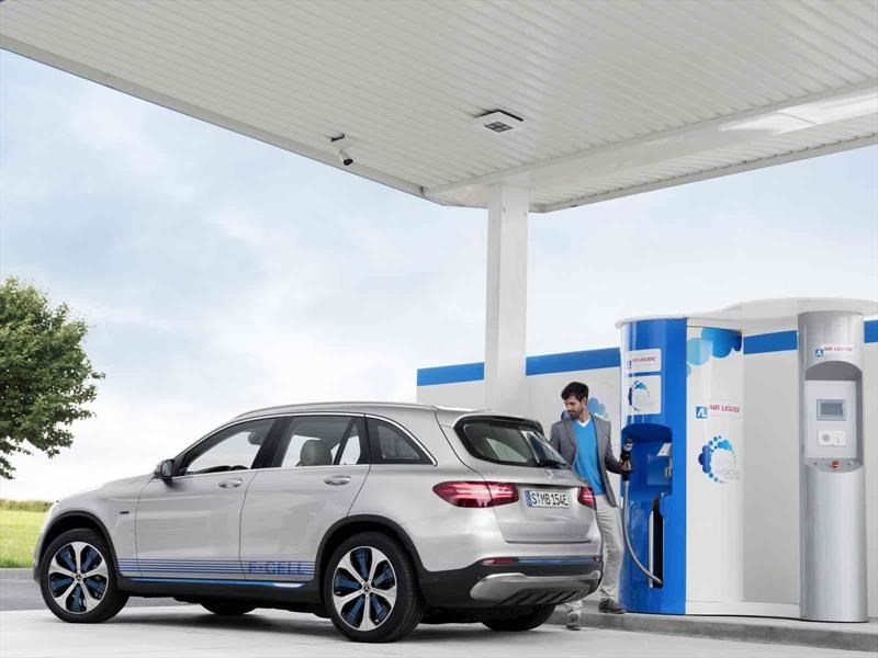 Mercedes-Benz GLC F-Cell