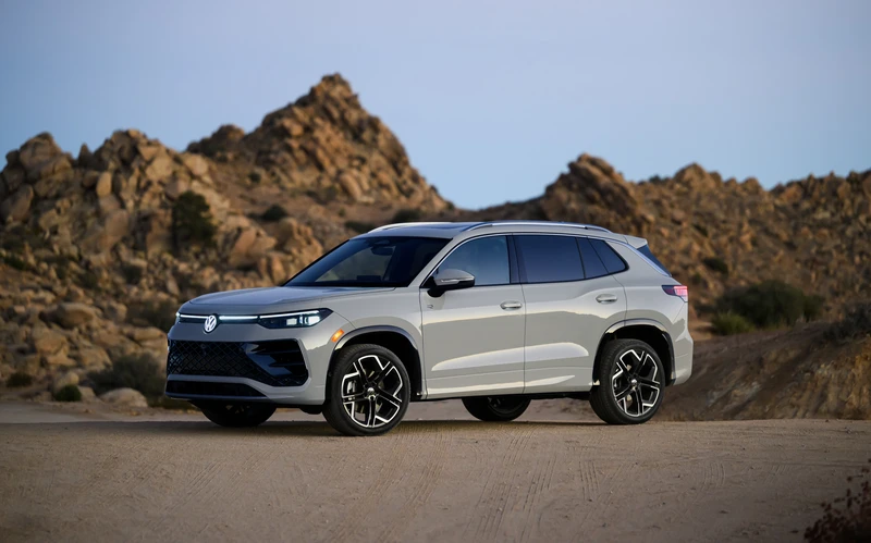 Volkswagen Tiguan 2025