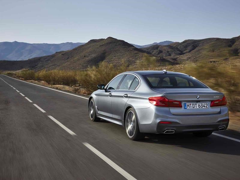 BMW Serie 5 2018