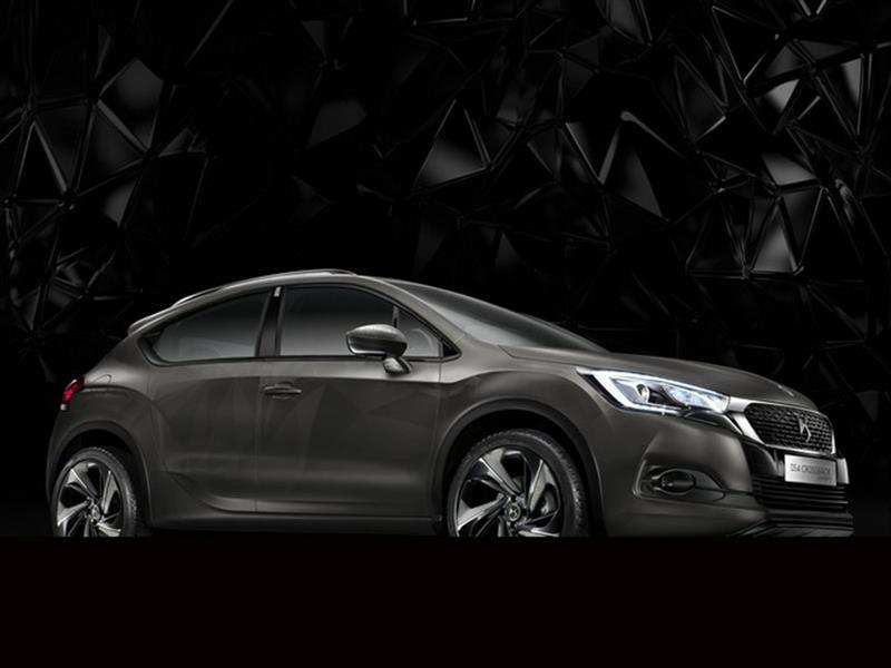 DS 4 y DS 4 Crossback en Frankfurt 2015