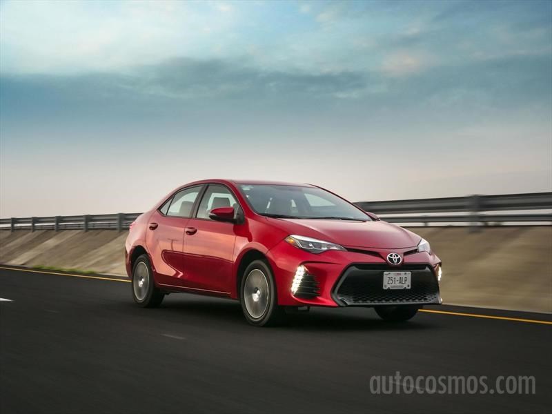 Toyota Corolla 2017