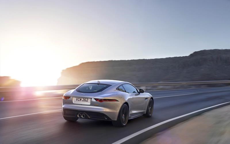 Jaguar F-Type 2017
