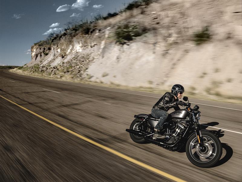 Harley-Davidson Iron 883 2016