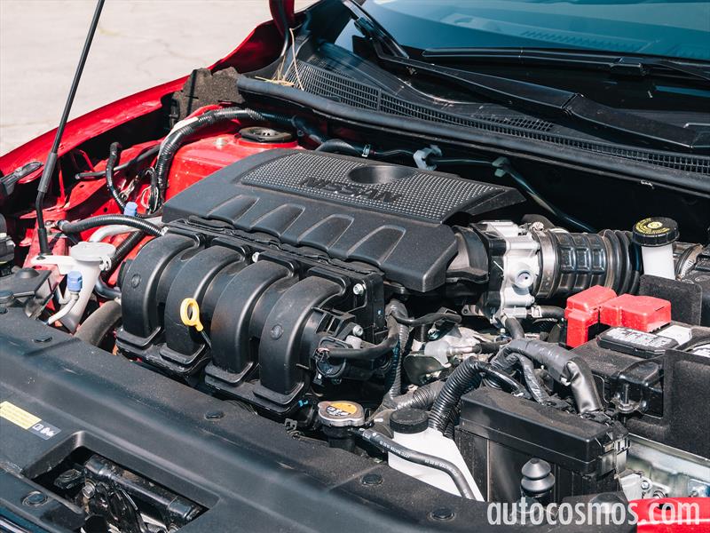 Nissan Sentra 2017