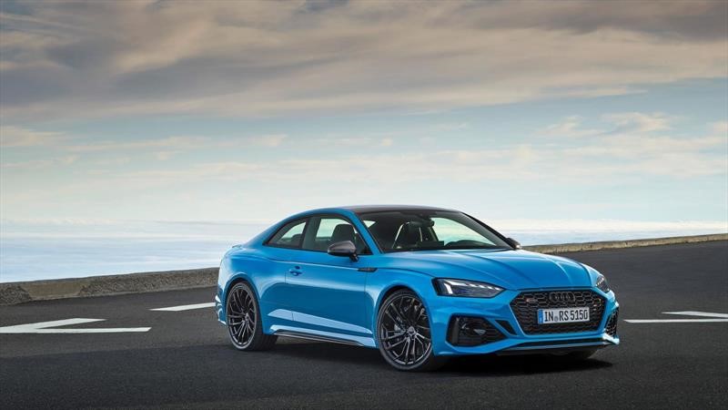Audi RS 5 Coupé y RS 5 Sportback 2020