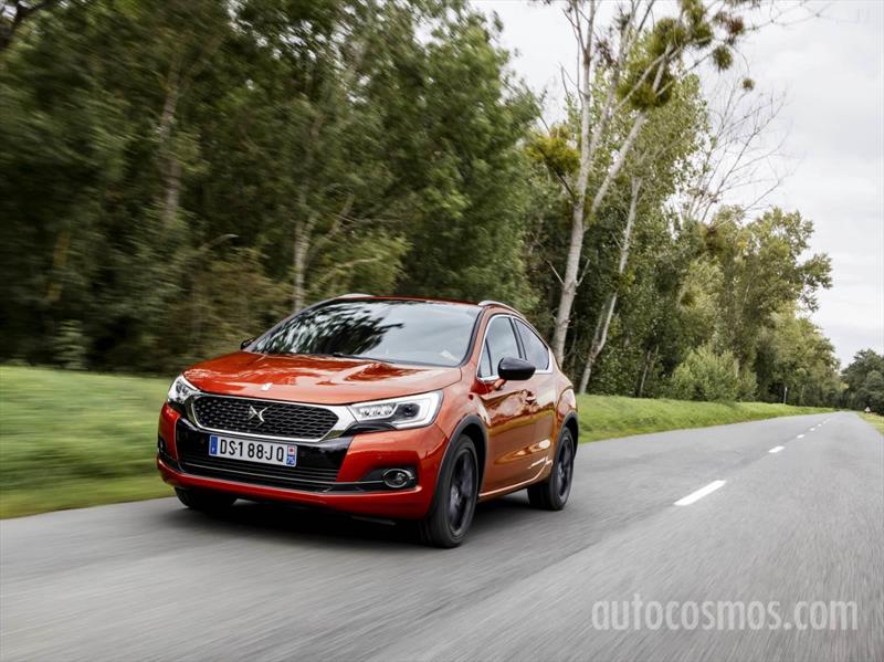 DS4 Crossback 2016