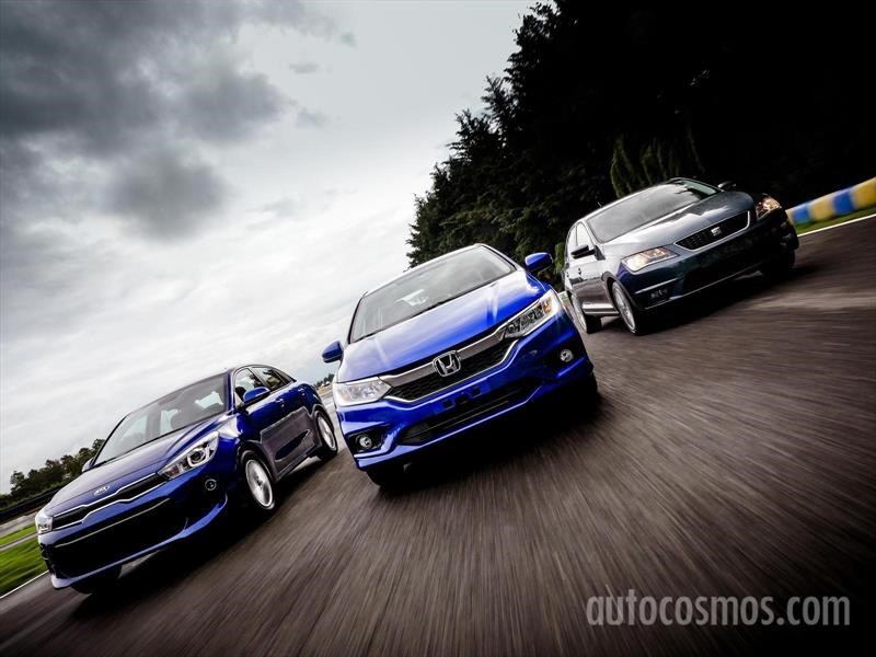 Comparativa: Toledo VS City VS Rio