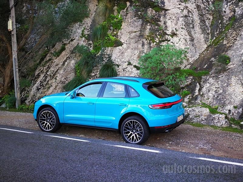 Porsche Macan 2019