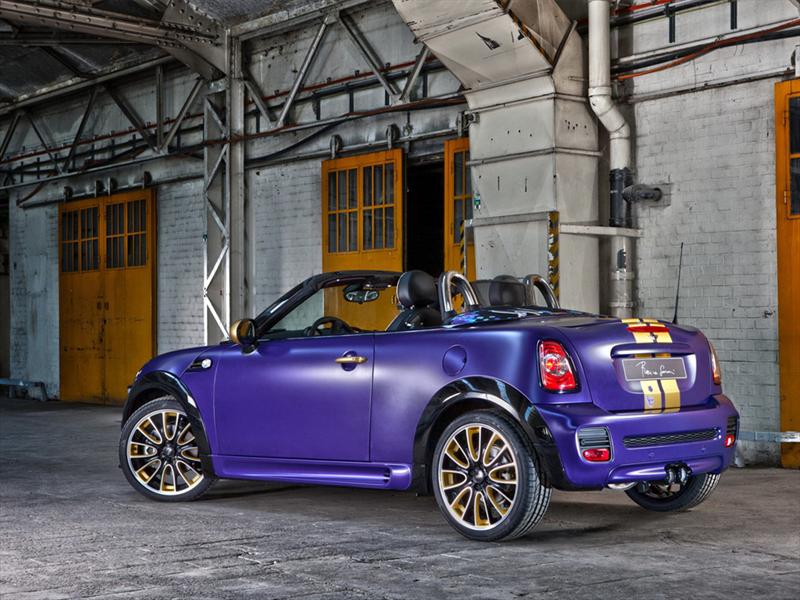 MINI Roadster Cooper S 2012 por Franca Sozzani
