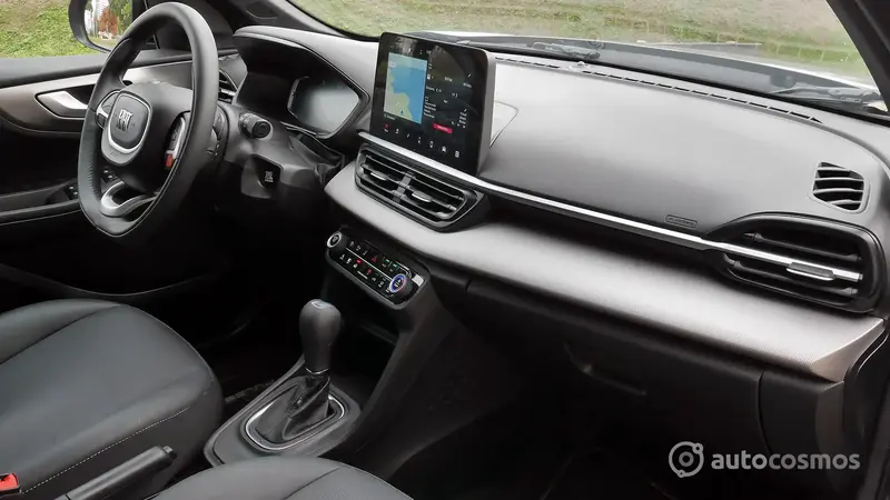 Test Drive FIAT PUlse T200 Impetus