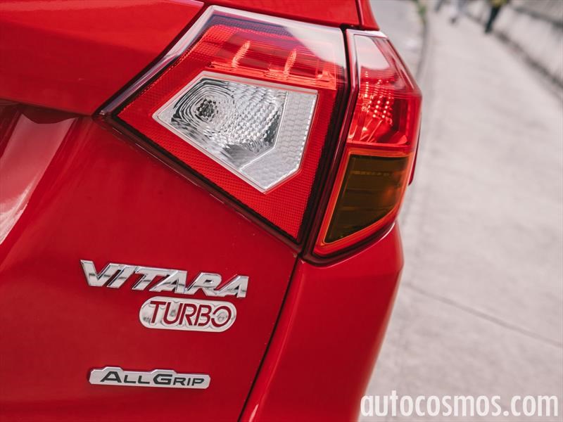 Suzuki Vitara Turbo 2017