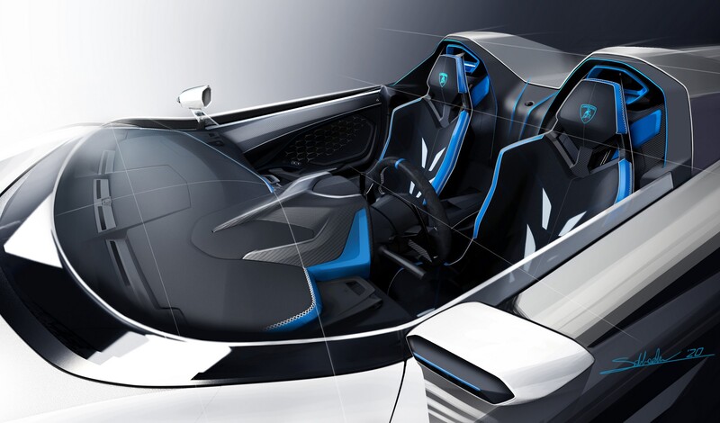 Lamborghini SC20