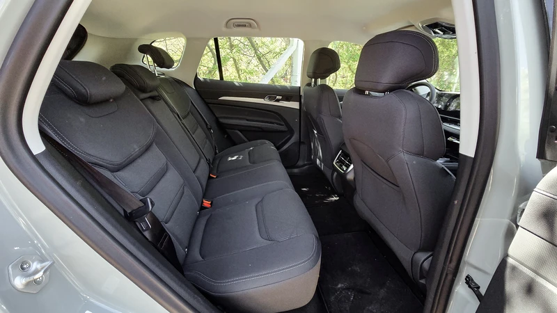 Test Drive Ford Territory SEL (2025)