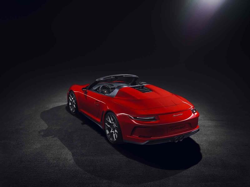 Porsche 911 Speedster