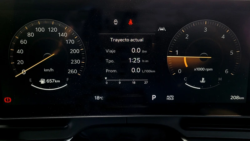 Test Drive Kia Carnival: la nave especial estrena