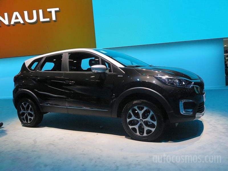 Renault en el Salón de San Pablo 2018