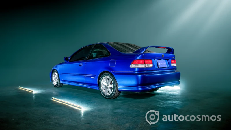 En tu coche: Honda Civic SIR 2000