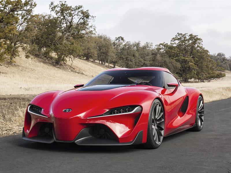 El Toyota Supra Podría Volver A La Vida En 2018