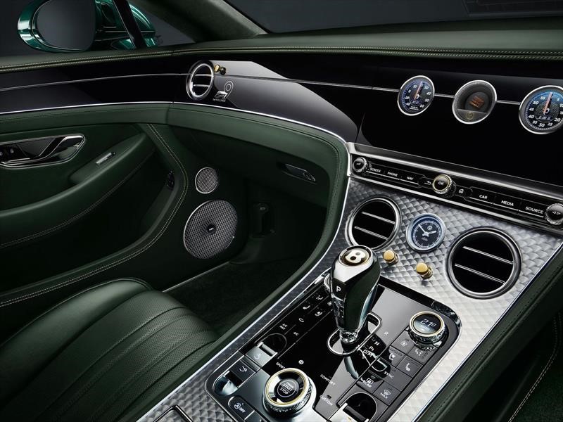 Bentley Continental GT Number 9 by Mulliner