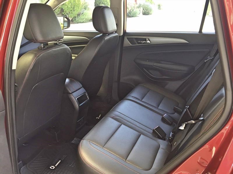 Changan CS75 2017 - Test drive